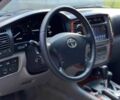 Зелений Тойота Ленд Крузер 100, об'ємом двигуна 4.2 л та пробігом 618 тис. км за 14490 $, фото 13 на Automoto.ua