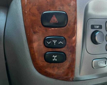 Зелений Тойота Ленд Крузер 100, об'ємом двигуна 4.2 л та пробігом 618 тис. км за 14490 $, фото 19 на Automoto.ua