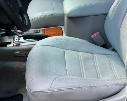 Зелений Тойота Ленд Крузер 100, об'ємом двигуна 4.2 л та пробігом 618 тис. км за 14490 $, фото 14 на Automoto.ua