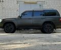 Зелений Тойота Ленд Крузер 100, об'ємом двигуна 4.2 л та пробігом 618 тис. км за 14490 $, фото 3 на Automoto.ua