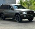 Зелений Тойота Ленд Крузер 100, об'ємом двигуна 4.2 л та пробігом 618 тис. км за 14490 $, фото 1 на Automoto.ua