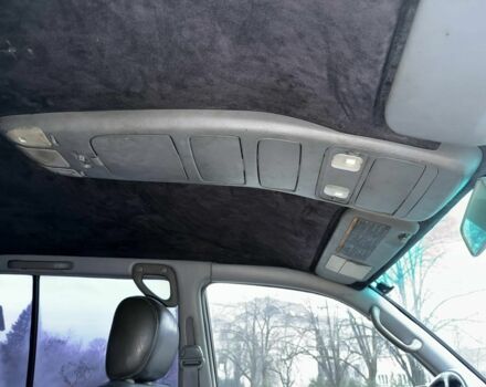 Черный Тойота Ленд Крузер 105, объемом двигателя 0 л и пробегом 350 тыс. км за 24990 $, фото 15 на Automoto.ua