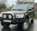 Черный Тойота Ленд Крузер 105, объемом двигателя 0 л и пробегом 350 тыс. км за 24990 $, фото 1 на Automoto.ua