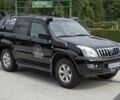 Черный Тойота Ленд Крузер 105, объемом двигателя 3 л и пробегом 300 тыс. км за 3900 $, фото 1 на Automoto.ua