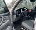 Серый Тойота Ленд Крузер 105, объемом двигателя 4.5 л и пробегом 210 тыс. км за 23000 $, фото 11 на Automoto.ua