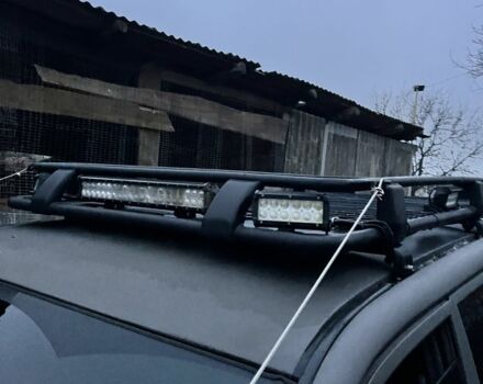 Серый Тойота Ленд Крузер 105, объемом двигателя 4.2 л и пробегом 3 тыс. км за 25000 $, фото 6 на Automoto.ua