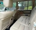 Зеленый Тойота Ленд Крузер 105, объемом двигателя 4.2 л и пробегом 265 тыс. км за 3300 $, фото 6 на Automoto.ua