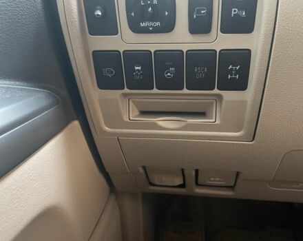 Белый Тойота Ленд Крузер 200, объемом двигателя 4.6 л и пробегом 193 тыс. км за 32500 $, фото 9 на Automoto.ua