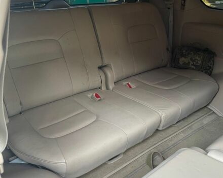 Белый Тойота Ленд Крузер 200, объемом двигателя 4.6 л и пробегом 193 тыс. км за 32500 $, фото 5 на Automoto.ua