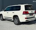 Белый Тойота Ленд Крузер 200, объемом двигателя 4.7 л и пробегом 145 тыс. км за 46590 $, фото 13 на Automoto.ua