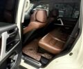 Белый Тойота Ленд Крузер 200, объемом двигателя 4.5 л и пробегом 260 тыс. км за 43500 $, фото 6 на Automoto.ua