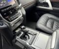 Белый Тойота Ленд Крузер 200, объемом двигателя 4.5 л и пробегом 167 тыс. км за 46500 $, фото 7 на Automoto.ua