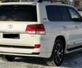 Білий Тойота Ленд Крузер 200, об'ємом двигуна 4.5 л та пробігом 100 тис. км за 10000 $, фото 2 на Automoto.ua
