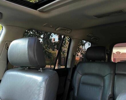 Бежевый Тойота Ленд Крузер 200, объемом двигателя 4.5 л и пробегом 519 тыс. км за 20500 $, фото 7 на Automoto.ua