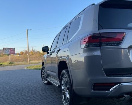 Бежевый Тойота Ленд Крузер 200, объемом двигателя 3.4 л и пробегом 22 тыс. км за 93000 $, фото 1 на Automoto.ua