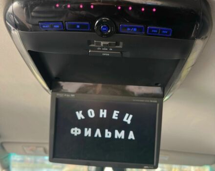 Чорний Тойота Ленд Крузер 200, об'ємом двигуна 4.5 л та пробігом 350 тис. км за 38800 $, фото 21 на Automoto.ua