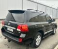 Чорний Тойота Ленд Крузер 200, об'ємом двигуна 4.5 л та пробігом 350 тис. км за 38800 $, фото 2 на Automoto.ua