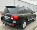 Чорний Тойота Ленд Крузер 200, об'ємом двигуна 4.5 л та пробігом 350 тис. км за 36900 $, фото 2 на Automoto.ua