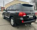 Чорний Тойота Ленд Крузер 200, об'ємом двигуна 4.5 л та пробігом 350 тис. км за 36900 $, фото 3 на Automoto.ua