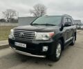 Чорний Тойота Ленд Крузер 200, об'ємом двигуна 4.5 л та пробігом 350 тис. км за 36900 $, фото 4 на Automoto.ua