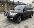 Черный Тойота Ленд Крузер 200, объемом двигателя 4.7 л и пробегом 320 тыс. км за 23800 $, фото 2 на Automoto.ua