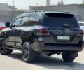 Чорний Тойота Ленд Крузер 200, об'ємом двигуна 4.7 л та пробігом 245 тис. км за 21999 $, фото 2 на Automoto.ua