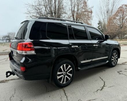 Чорний Тойота Ленд Крузер 200, об'ємом двигуна 4.7 л та пробігом 315 тис. км за 28500 $, фото 6 на Automoto.ua