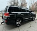 Чорний Тойота Ленд Крузер 200, об'ємом двигуна 4.7 л та пробігом 315 тис. км за 28500 $, фото 6 на Automoto.ua
