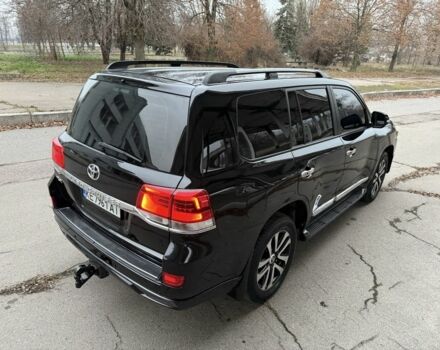 Чорний Тойота Ленд Крузер 200, об'ємом двигуна 4.7 л та пробігом 315 тис. км за 28500 $, фото 7 на Automoto.ua