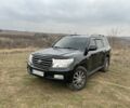 Черный Тойота Ленд Крузер 200, объемом двигателя 4.7 л и пробегом 290 тыс. км за 23500 $, фото 1 на Automoto.ua