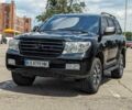 Черный Тойота Ленд Крузер 200, объемом двигателя 4.7 л и пробегом 400 тыс. км за 21300 $, фото 1 на Automoto.ua