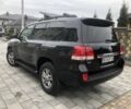 Черный Тойота Ленд Крузер 200, объемом двигателя 4.7 л и пробегом 320 тыс. км за 23800 $, фото 3 на Automoto.ua