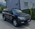 Черный Тойота Ленд Крузер 200, объемом двигателя 4.7 л и пробегом 260 тыс. км за 22000 $, фото 1 на Automoto.ua