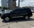 Черный Тойота Ленд Крузер 200, объемом двигателя 4 л и пробегом 264 тыс. км за 21990 $, фото 2 на Automoto.ua
