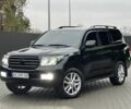 Черный Тойота Ленд Крузер 200, объемом двигателя 4.7 л и пробегом 310 тыс. км за 21999 $, фото 1 на Automoto.ua