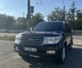 Черный Тойота Ленд Крузер 200, объемом двигателя 4.5 л и пробегом 280 тыс. км за 20500 $, фото 1 на Automoto.ua
