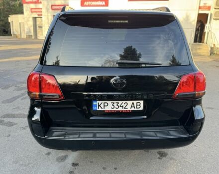 Чорний Тойота Ленд Крузер 200, об'ємом двигуна 4.7 л та пробігом 220 тис. км за 22800 $, фото 16 на Automoto.ua