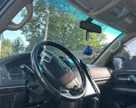 Черный Тойота Ленд Крузер 200, объемом двигателя 4.5 л и пробегом 280 тыс. км за 19000 $, фото 4 на Automoto.ua