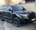Чорний Тойота Ленд Крузер 200, об'ємом двигуна 4.7 л та пробігом 220 тис. км за 22800 $, фото 17 на Automoto.ua