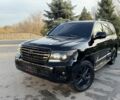 Чорний Тойота Ленд Крузер 200, об'ємом двигуна 4.7 л та пробігом 220 тис. км за 22800 $, фото 4 на Automoto.ua