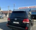 Черный Тойота Ленд Крузер 200, объемом двигателя 4.5 л и пробегом 280 тыс. км за 19000 $, фото 3 на Automoto.ua