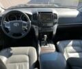 Чорний Тойота Ленд Крузер 200, об'ємом двигуна 4.5 л та пробігом 425 тис. км за 21500 $, фото 5 на Automoto.ua