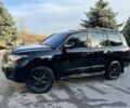 Чорний Тойота Ленд Крузер 200, об'ємом двигуна 4.7 л та пробігом 220 тис. км за 22800 $, фото 2 на Automoto.ua