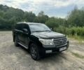 Чорний Тойота Ленд Крузер 200, об'ємом двигуна 4.5 л та пробігом 275 тис. км за 22500 $, фото 1 на Automoto.ua