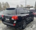 Чорний Тойота Ленд Крузер 200, об'ємом двигуна 4.5 л та пробігом 280 тис. км за 25900 $, фото 3 на Automoto.ua