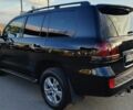 Черный Тойота Ленд Крузер 200, объемом двигателя 4.5 л и пробегом 300 тыс. км за 24000 $, фото 2 на Automoto.ua