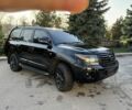 Чорний Тойота Ленд Крузер 200, об'ємом двигуна 4.7 л та пробігом 220 тис. км за 22800 $, фото 10 на Automoto.ua