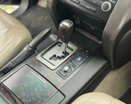 Чорний Тойота Ленд Крузер 200, об'ємом двигуна 4.5 л та пробігом 280 тис. км за 25900 $, фото 10 на Automoto.ua