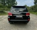 Чорний Тойота Ленд Крузер 200, об'ємом двигуна 4.5 л та пробігом 275 тис. км за 22500 $, фото 3 на Automoto.ua
