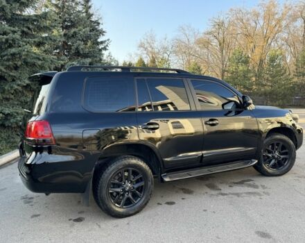 Чорний Тойота Ленд Крузер 200, об'ємом двигуна 4.7 л та пробігом 220 тис. км за 22800 $, фото 14 на Automoto.ua